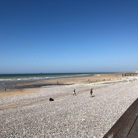 וול-לה-רוז Joli Studio Meuble Proche De La Plage מראה חיצוני תמונה